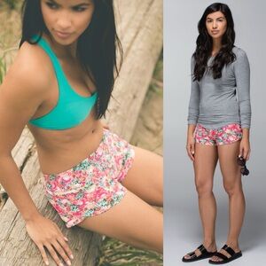 Lululemon Reversible Shanti Surf Short